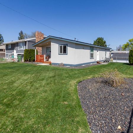 Cute And Cozy 3 Bed 2 Bath Home In North Spokane Bagian luar foto