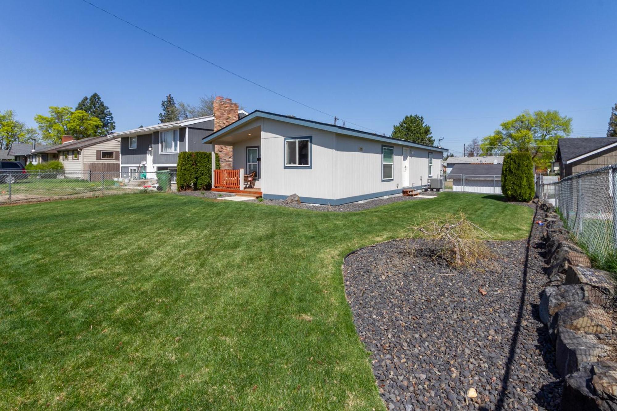 Cute And Cozy 3 Bed 2 Bath Home In North Spokane Bagian luar foto