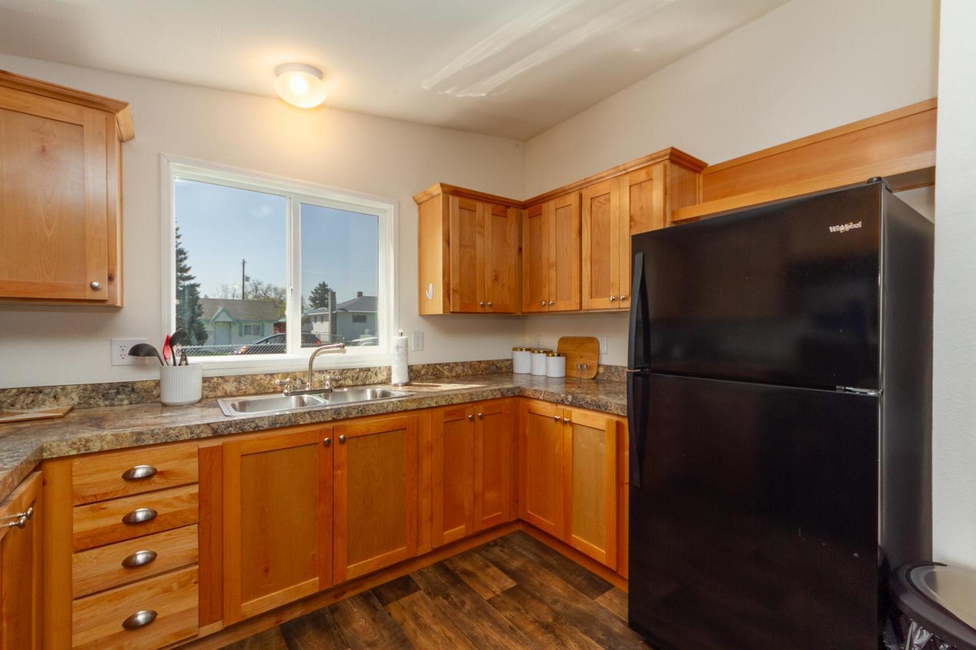 Cute And Cozy 3 Bed 2 Bath Home In North Spokane Bagian luar foto