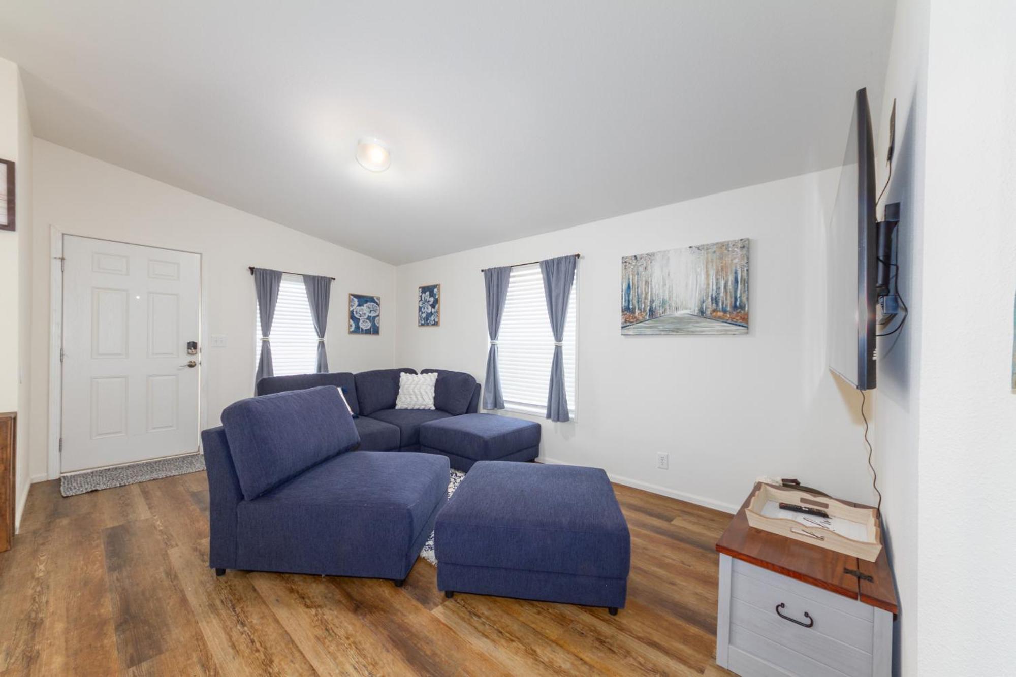 Cute And Cozy 3 Bed 2 Bath Home In North Spokane Bagian luar foto